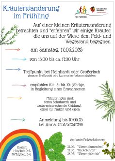 Kräuterwanderung